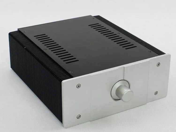 WA56 Aluminum enclosure Preamp chassis Amplifier case/box size 260*222*90MM