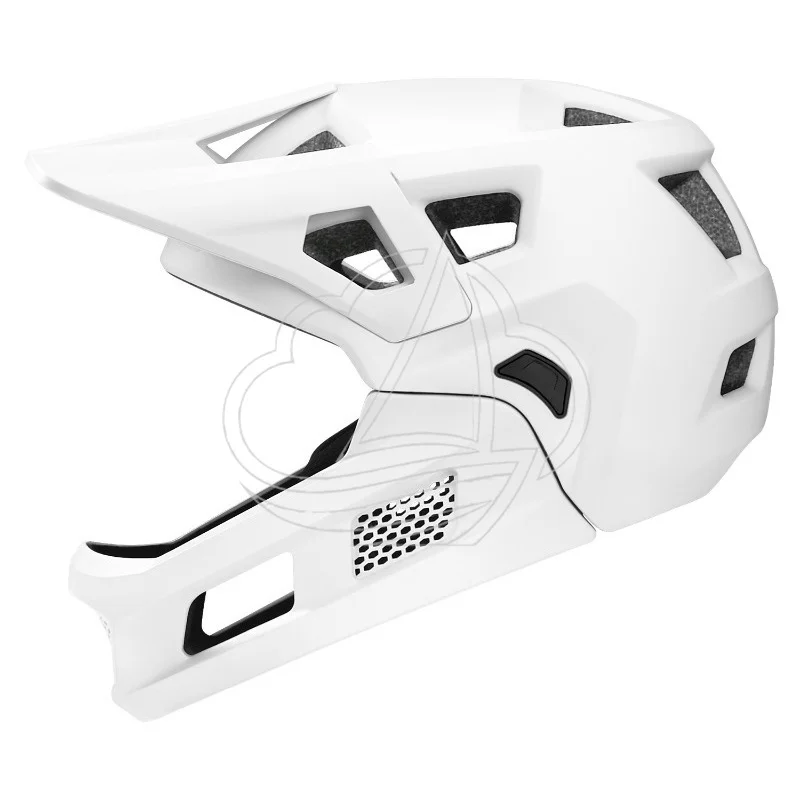 MTB Downhill Helmet Detachable Chin Design Breathable Safety Helmet for Adults