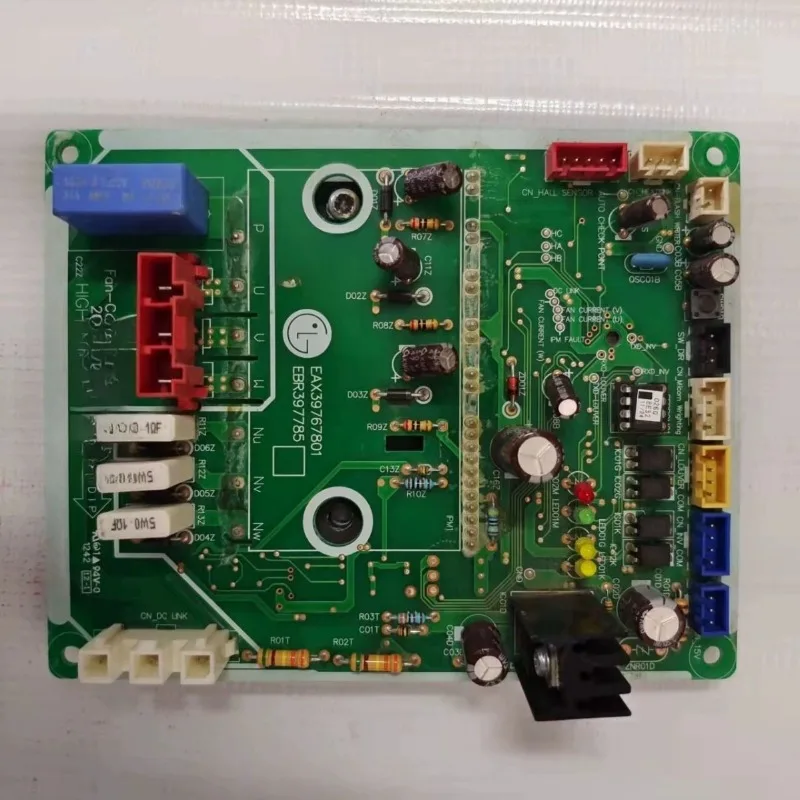 Parts for LG central air conditioning computer board EBR397785 fan drive board EAX39767801 main board