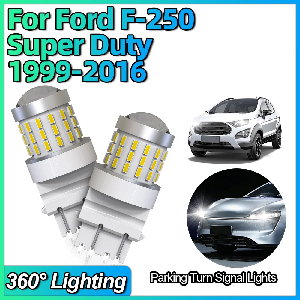 

3014 54smd 3157 P27/7W T25 лампы, белый Revese сигнал поворота, фотолампа 12 В для Ford, супер рабочий 1999-2011 2012 2013 2015 2014