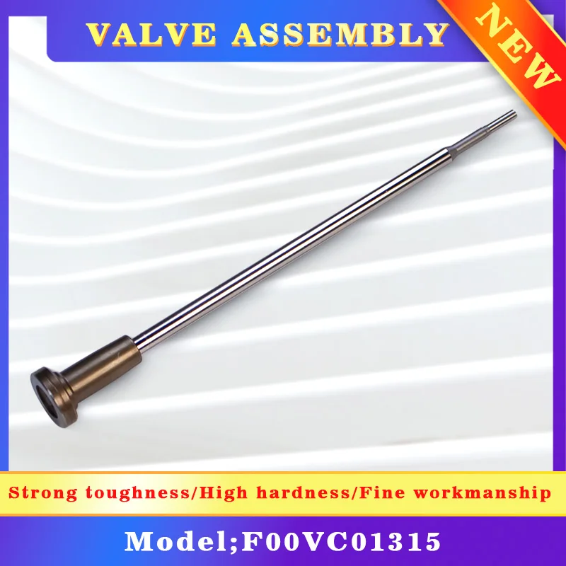 HOT F00VC01315 F00VC01325 F00VC01339 For BOS-CH Common Rail Injector Control Valve Assembly,ZD0326 6
