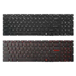 New Genuine Laptop Keyboard Compatible for MSI MS-16U6 16U1 GP65 GE75 GP75 MS-17E7 17F2 17F4