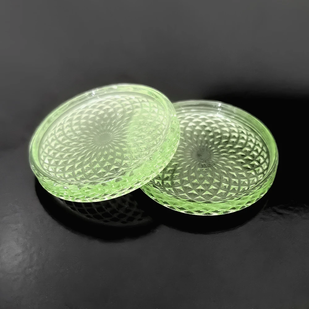 Großhandel 2000cc Bioglas Mini Flat Biodisc Bio Disc Gesundheit Geschenke verbessern die Durchblutung und erhöhen die Energie