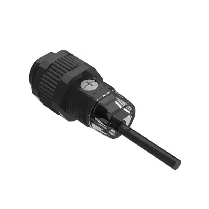

Прямая продажа с фабрики, Новое поступление, фотоэлектрический датчик PX-FM08-485, тип дальности 0,05 ~ 8 м, аналоговый прямой металлический датчик TOF