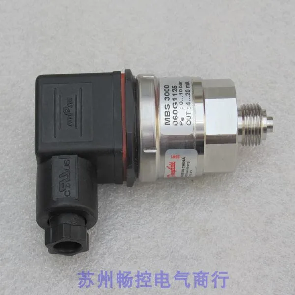 2025 * Spot Sales * New Danfoss Pressure Switch MBS3000 Spot 060G1125