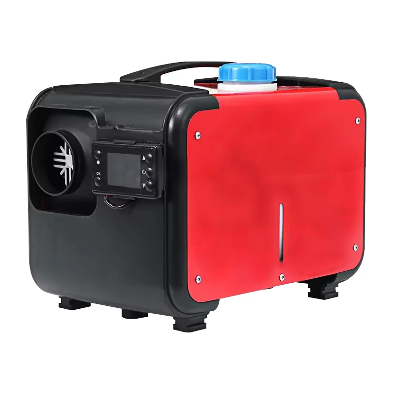 12V/24V Diesel Liquid Parking Heater With Oil Fuel Pump Hydronic