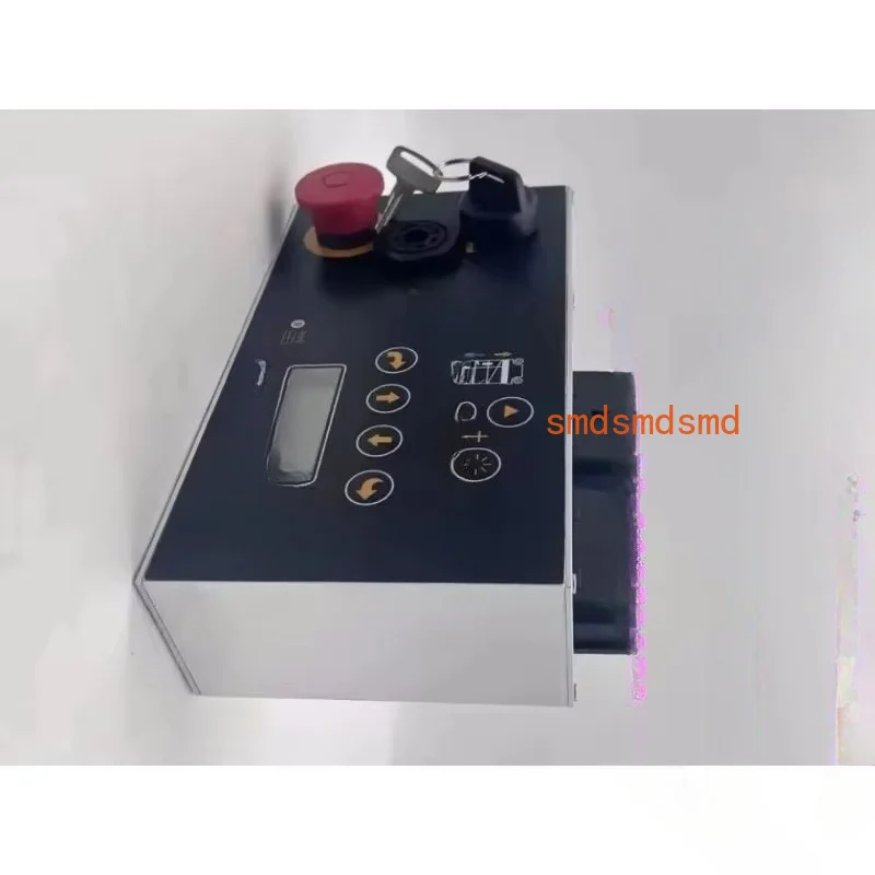 Ground Control Box Assembly Fit JCPT0607DCS JCPT0708DCS Scissor Lift Replacement Parts