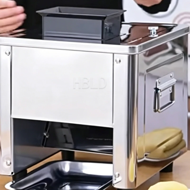 Multi-function Meat Cutter Commercial Electric Meat Shredder Slicing Machine for Food Shop