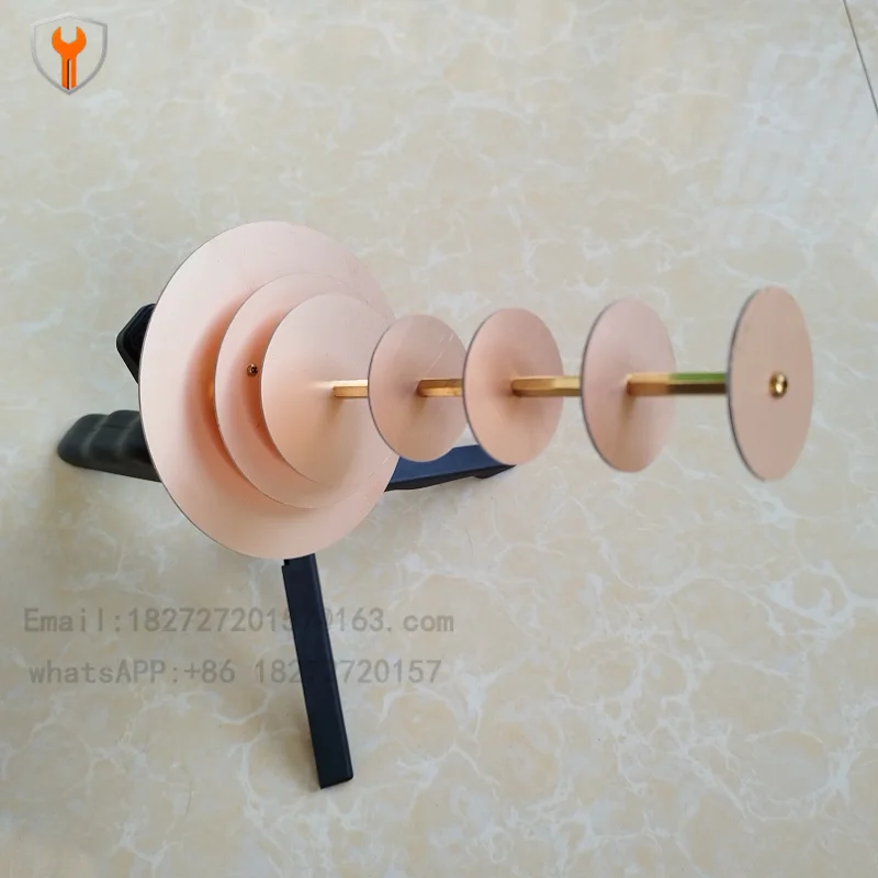 WiFi Signal Enhancement Amplifier, Self-made Copper Directional DIY Receiving Amplifier Antenna, DIY Accessories, Copper Screws
