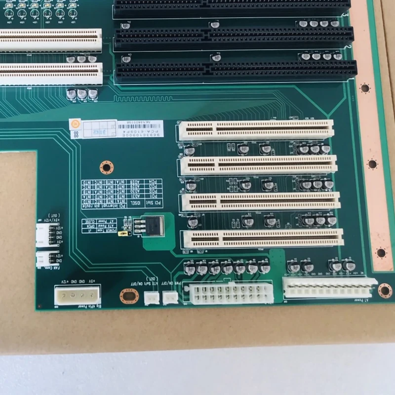 For Advantech Industrial Control Computer Bottom Plate PCA-6109P4