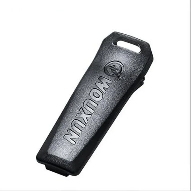 Original Wouxun Belt Clip for KG-UVD1P KG-UV6D KGUVD1P KGUV6D Radio Walkie Talkie Accessories