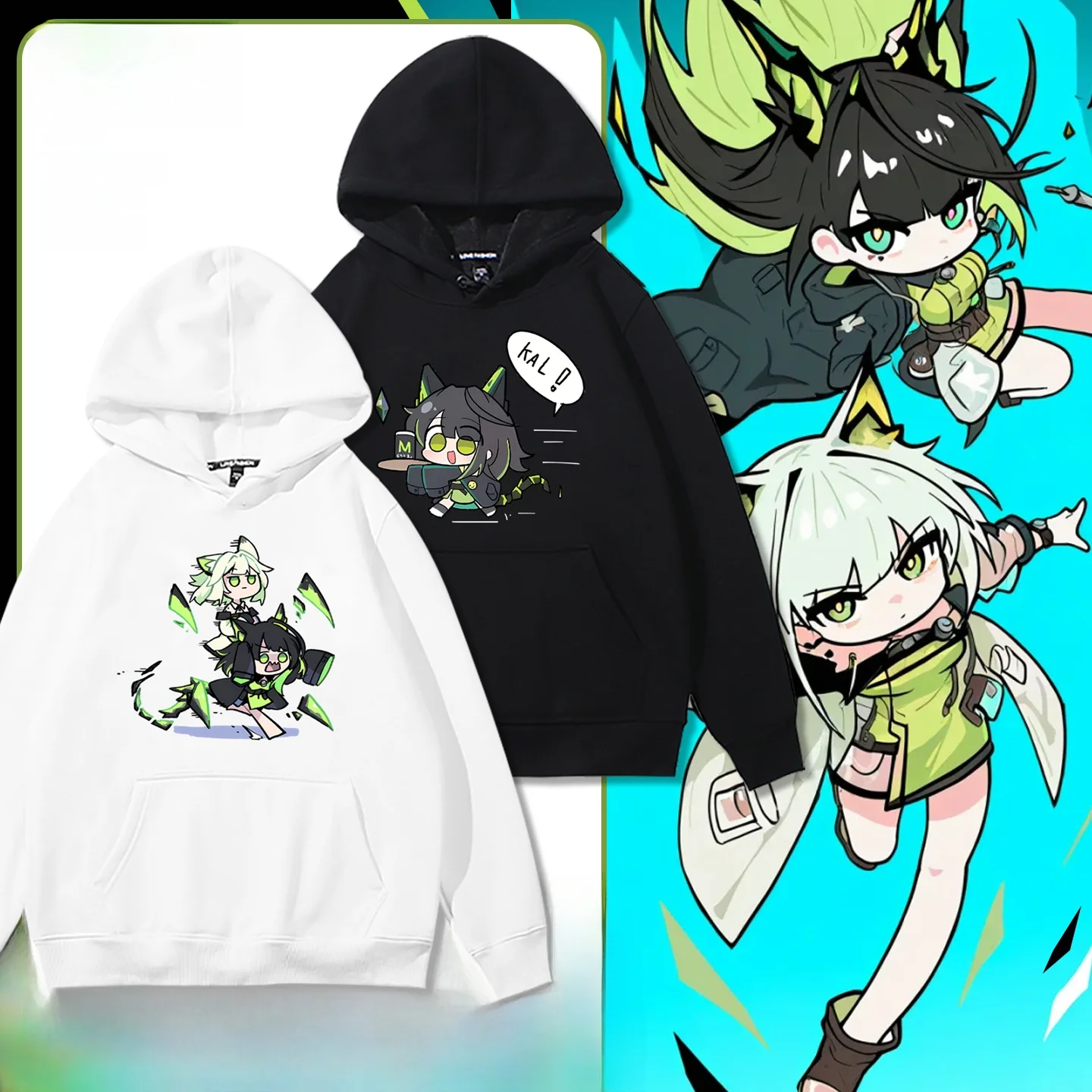 

Casual Hoodie Sweatirt for Men And Women Heavyweight Quali Print Design Cotton Long Sve Autumn Winter Streetwear