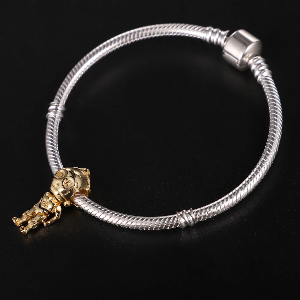 Space Movie Character Charm Be - Necklaces review and price