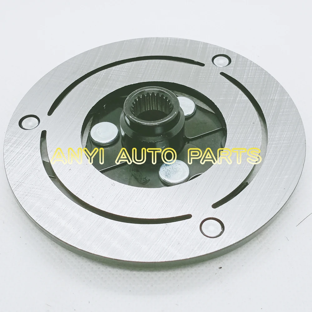 

CA644-H Заводской автоматический компрессор переменного тока сцепления для NISSAN MICRA K12 92600AX800/5060216861/506021-7430/92600-AX800/92600-AX80A/506