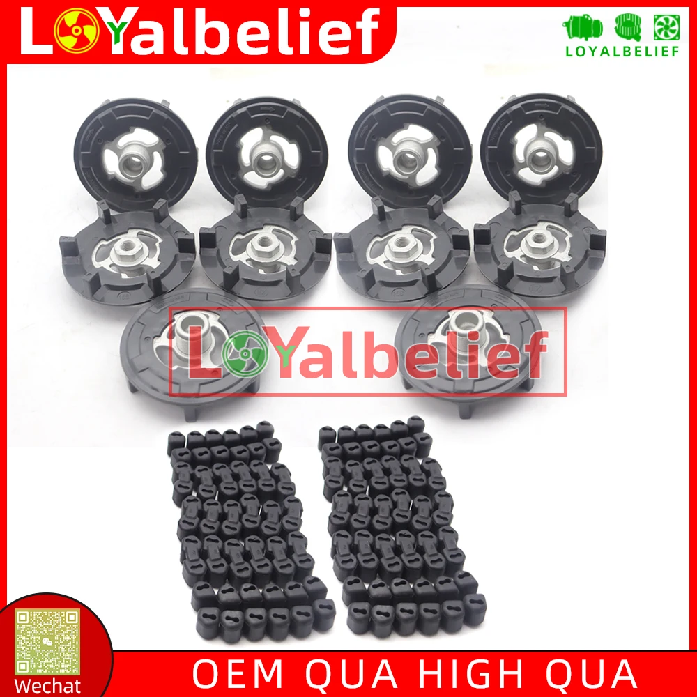 

Automotive AC Compressor Clutch Pulley Damper Plate Coupling Only Hub For Toyota Yaris Corolla Avensis Opel OP68540102S 10 Sets