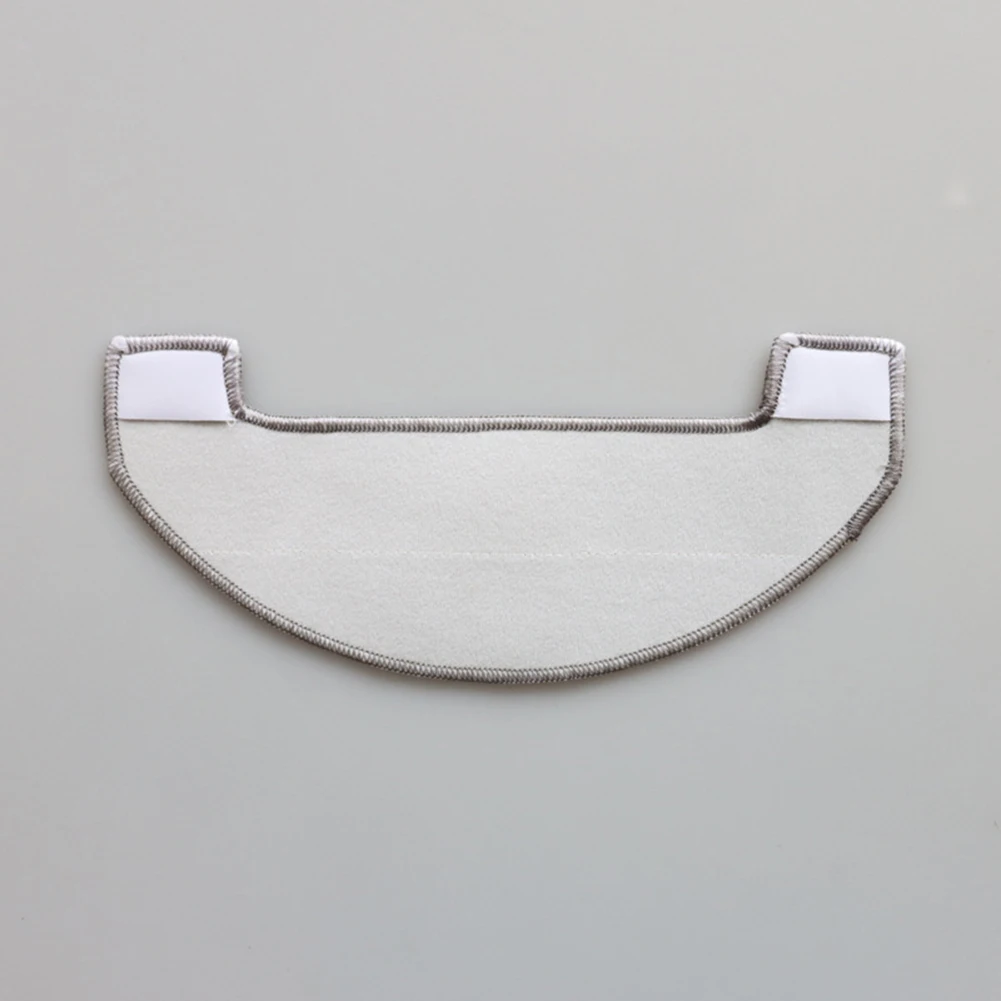 

16/32pcs Side Brush Filter Mop Cloth Dust Bag For MONSGA MS1 MAX Robot Vacuum Cleaner Dust Colloction Cleaning Sweeper Accessory