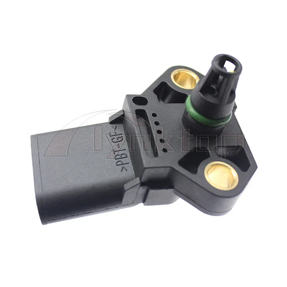 3 Bar MAP Manifold Air Pressure Sensor fit Audi A1 A2 A3 A4 A5 A6 A8 Q5 Q7 TT 038906051C