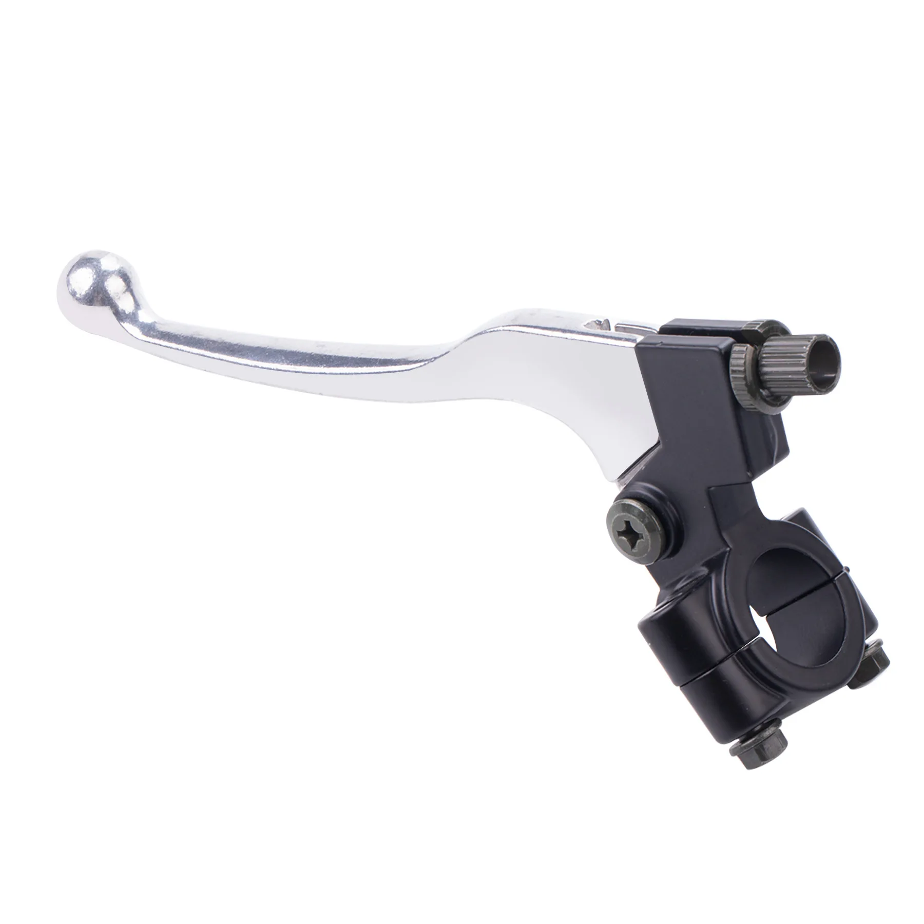 

USERX Universal Motorcycle Accessories 7/8" Alloy Left Handle Clutch Perch Lever Fit Yamaha YZ80 YZ85 YZ100 YZ125 YZ250