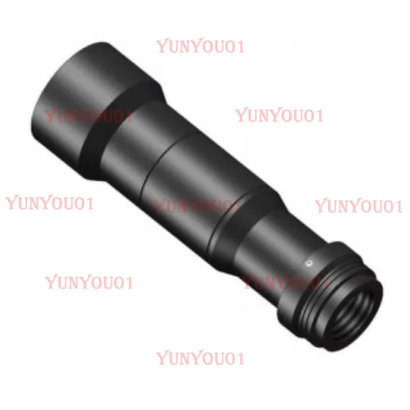

Industrial Lens C Port 110mm Object Distance High Magnification 0.3-1 Maximum Support 2/3 "target Camera