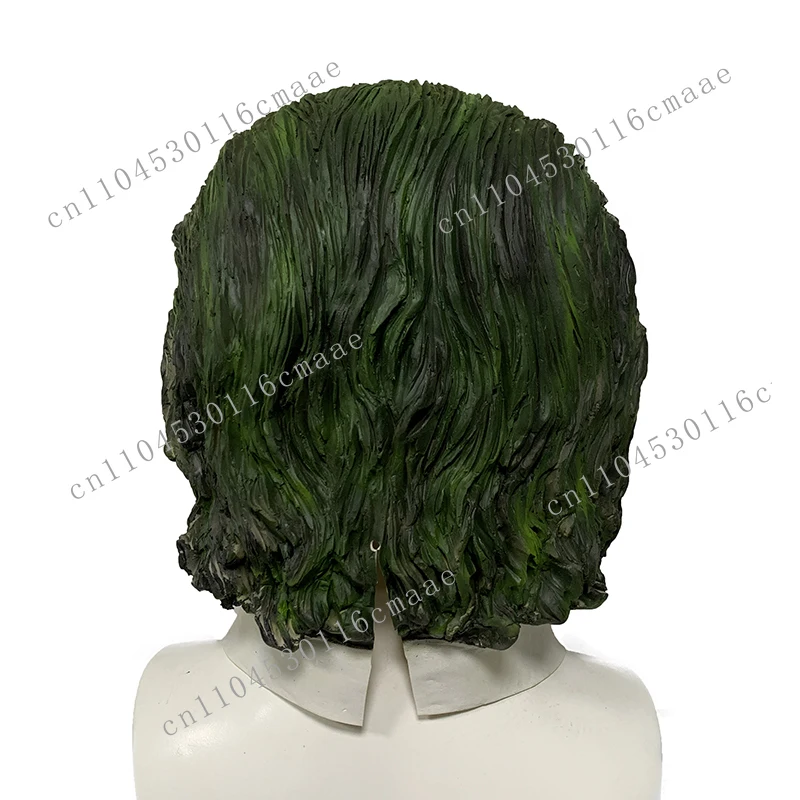 Popular Clown Halloween Props Cosplay Movie Character Mask Easter Terror Accessory the Joker Mask
