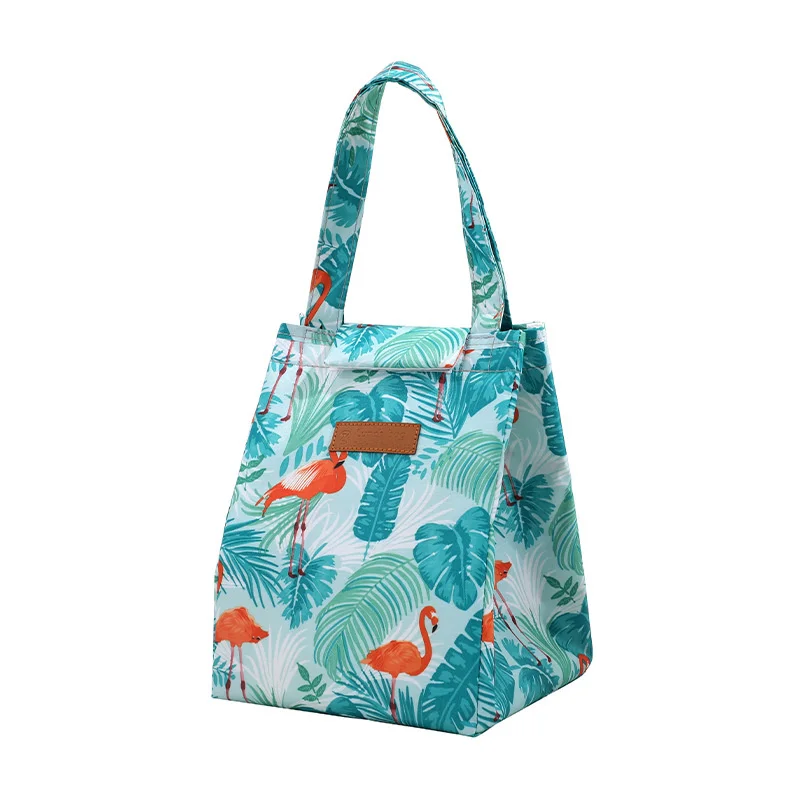 Borsa da campeggio all\'aperto borse da Picnic portatili termiche isolate borse da Picnic da viaggio per bambini da donna borse accessori da campeggio