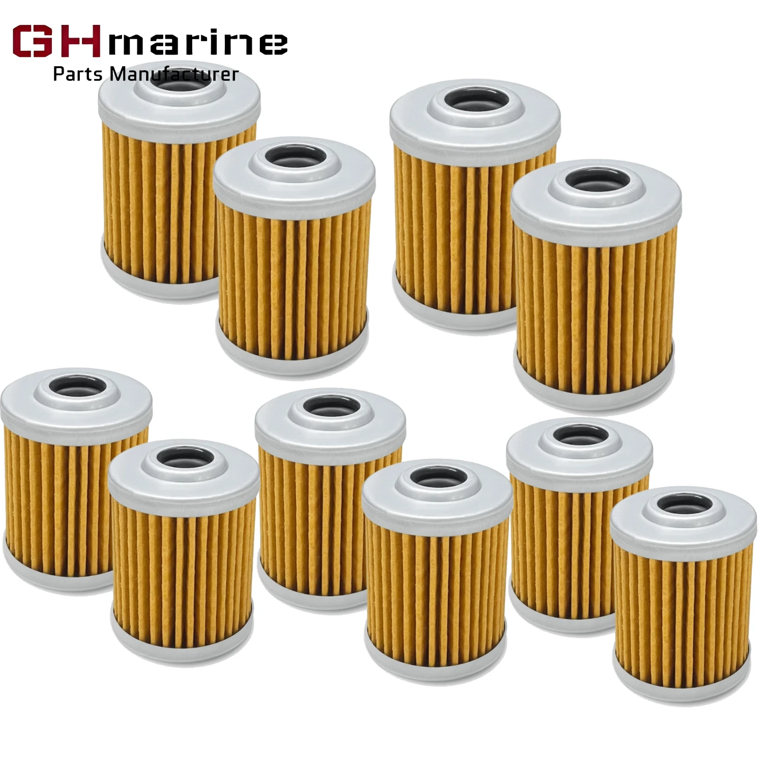 

16901-ZY3-003 Fuel Filter Compatible with Honda 115-225 HP BF115 BF130 BF135 BF150 BF175 BF200 BF225 Replaces 18-79909