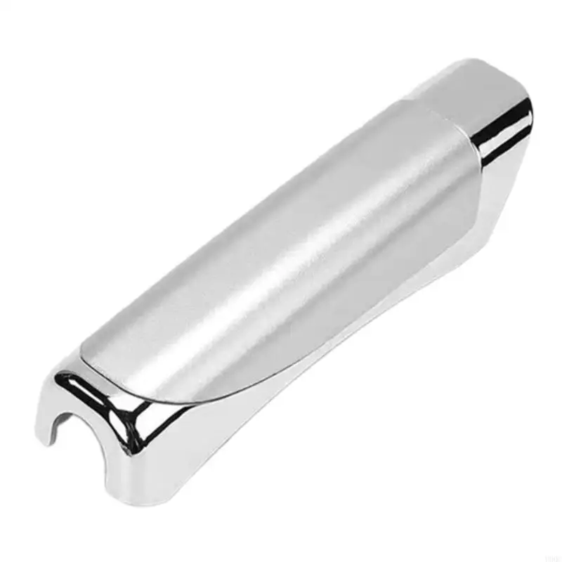 Car Handbrake Cover Grip Handle Lever for Most Car Model Carbon Fiber Pattern Hand Brake Cover Protector New