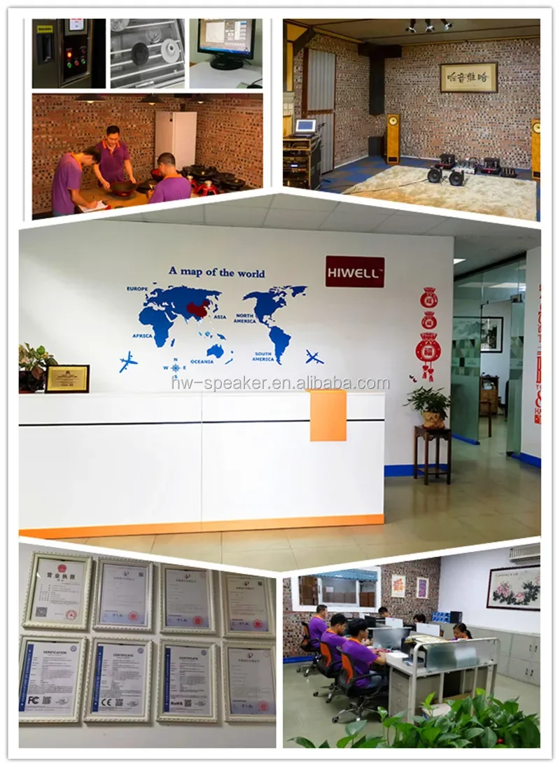 

Powered 15inch Midbass 1500Watt Professional Line Array Speaker.