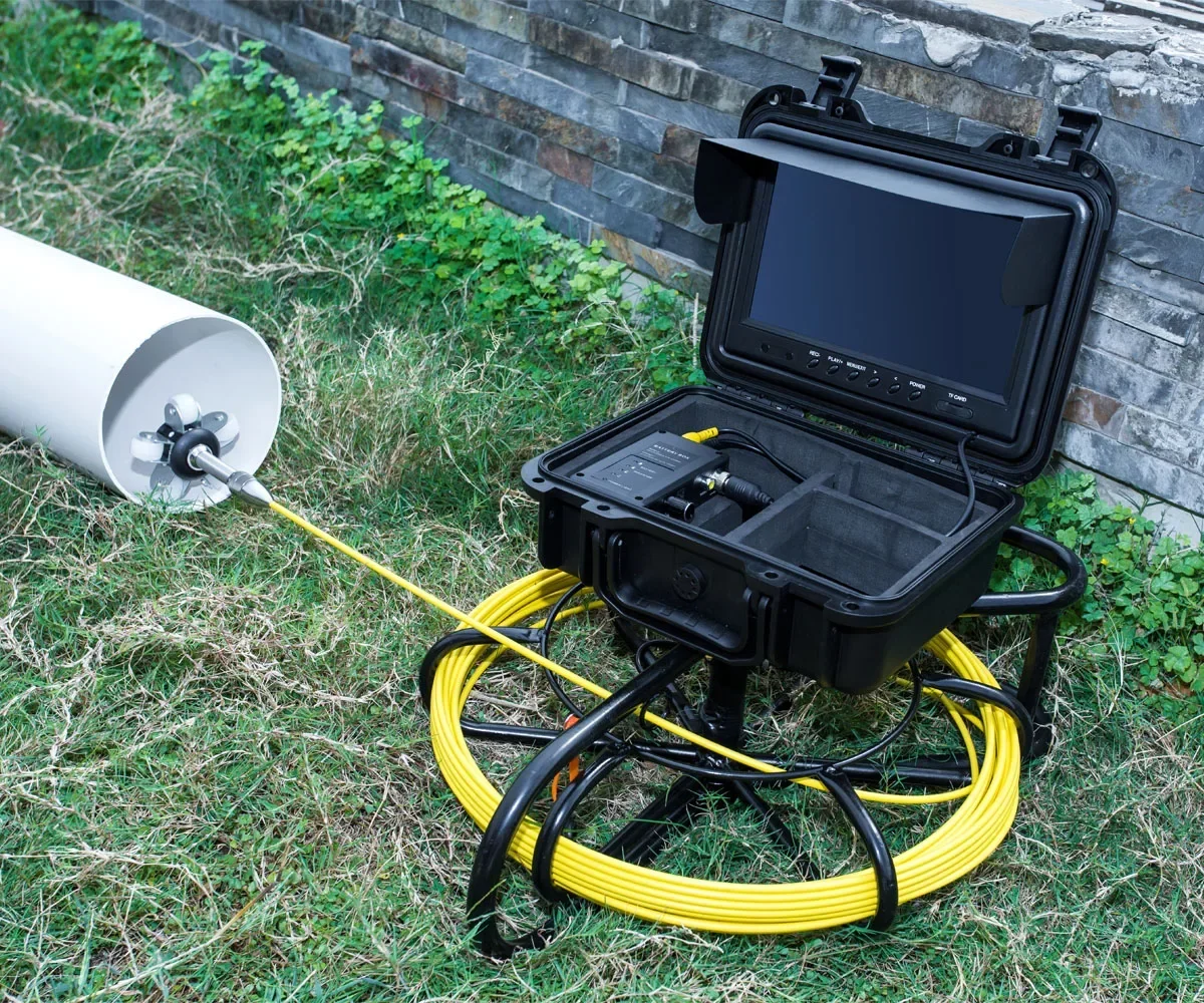 

Hot SalesHot SalesHot SalesWifi And DVR Function CCTV Water Well Inspection 30M WP9600A