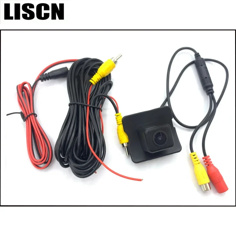 Backup Rear View Camera For Mercedes Benz GL Class X164 GL320 GL350 GL420 GL450 GL550 2007 ~ 2012 Waterproof Parking Reversing