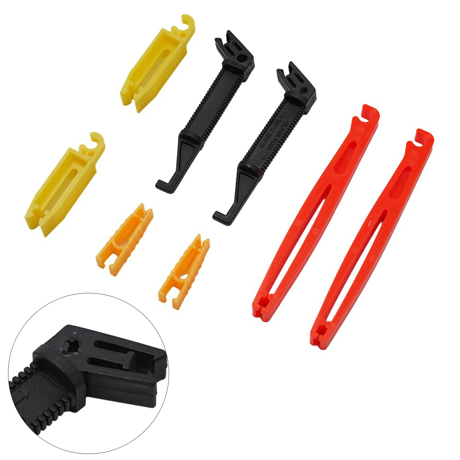 

Fuse Puller Car Clips Practical Remove 6x30 Fuse New Plastic For Car Fuse Holder Car Accessories Tool Extractor Removal