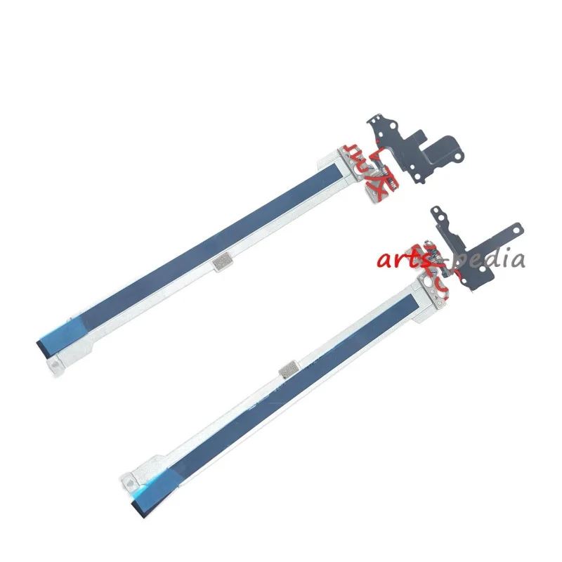 

Новые петли для ЖК-экрана ноутбука DELL Pro 14 PC14250 PC14255, комплект осей L+R