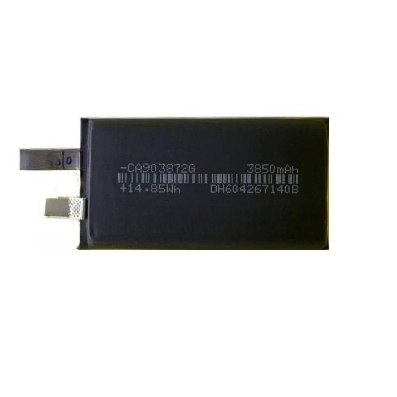 Nueva batería reemplazable de alta calidad aplicable 903872 3580mah/3850mah 10C 3,85 V para Hubsan Zino2 + batería integrada para Drone