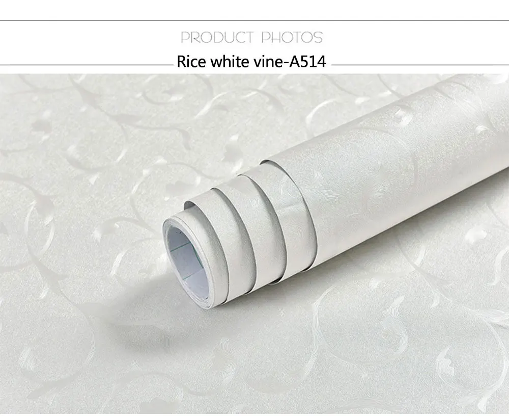 Rebe Blumenmuster selbst klebende Tapete Küche wasserdicht öl beständig dekorative Tapete selbst klebend – Detail 30
