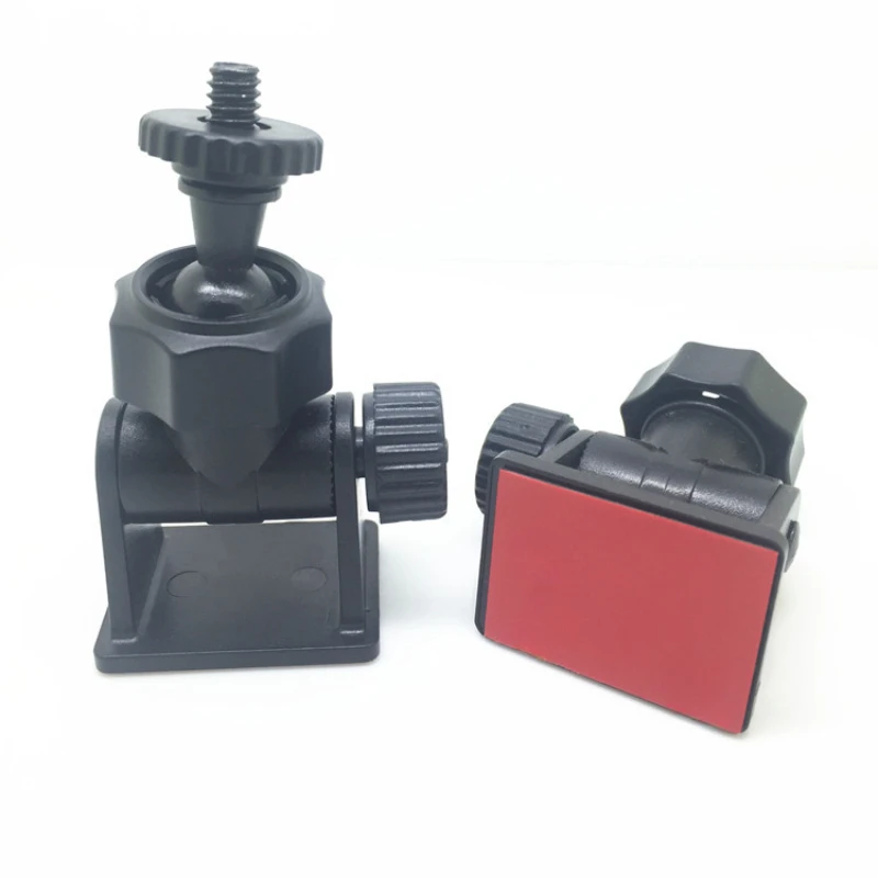 Moun Camera Holder DVR DV GPS Holder Car DVR Mini Car Holder Styling Adhesive Tripod Accessories