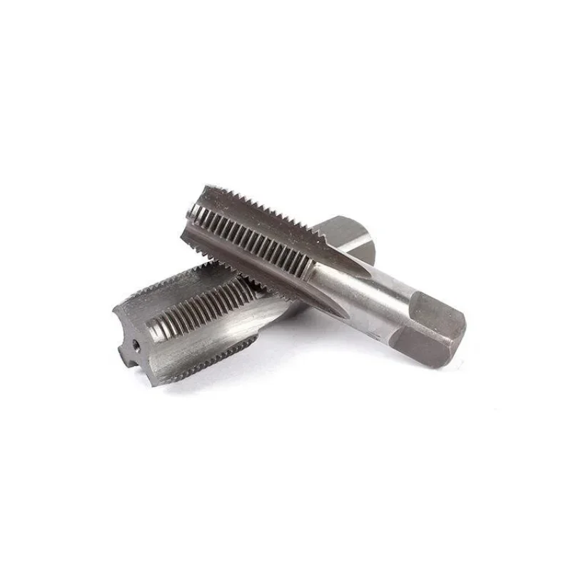 3/4", 1/2" NPT Pipe Tap, Carbon Steel, Damaged Screw Broken Bolt Water Pipe Extractor Remover, Home Water Pipe Repair Tool