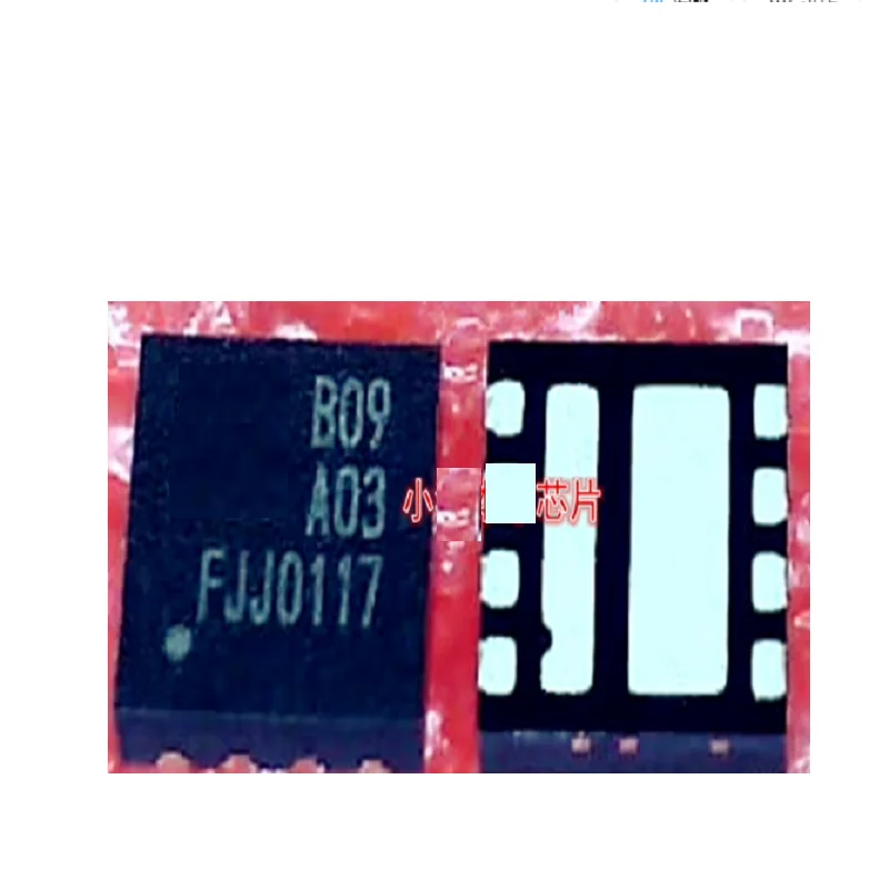 5-10PCS/LOT EMB09A03VP EMB09A03 B09A03