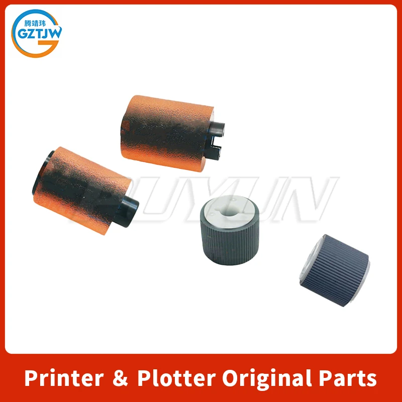 

ADF Pickup Roller Set For Konica Minolta BH 458 552 652 658 C458e C558E ADF Paper Feeding Roller