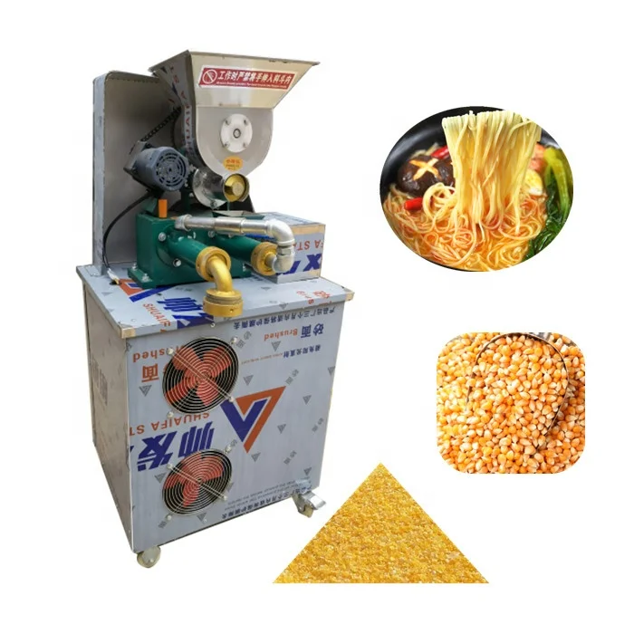 

Food Grade Stainless Steel Spaghetti Machine For Nidi Pasta Robotic Noodle Machine Friends, Our Machine Is Made Of Food-grade St