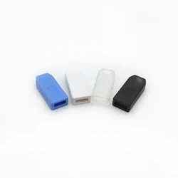 プラスチック製USBエンクロージャー40x 17x10mm,プラスチック製ジャンクションボックス,素晴らしいオファー,LK-USB01