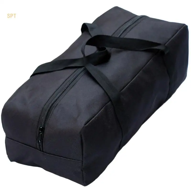 Outdoor Tent Poles Storage Bag Waterproof Carry Bag for Travel Camping Sports 714F