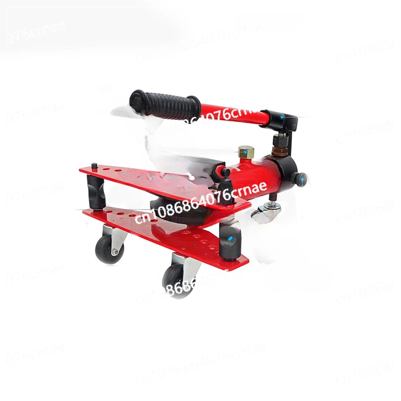 SWG-25 Stainless Steel Pipe Bending Tool Powerful Hydraulic Plier Copper Tube Bending Machine One-piece  Bending Tool