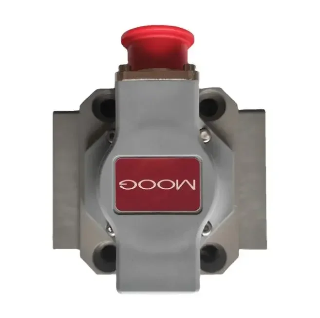 Moog G761 Series Servo Valve Electro Hydraulic Servo Valve G761-3003B H19JOGM4VPL 4500psi G761