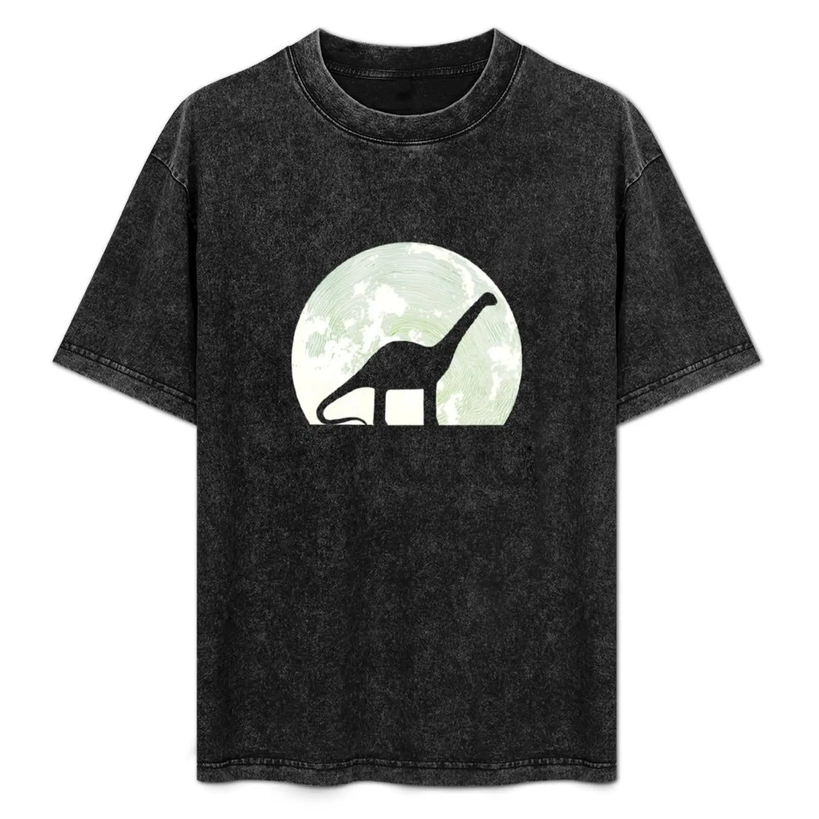 

Brontosaurus T-Shirt Casual Trendy Streetwear Tee Shirt
