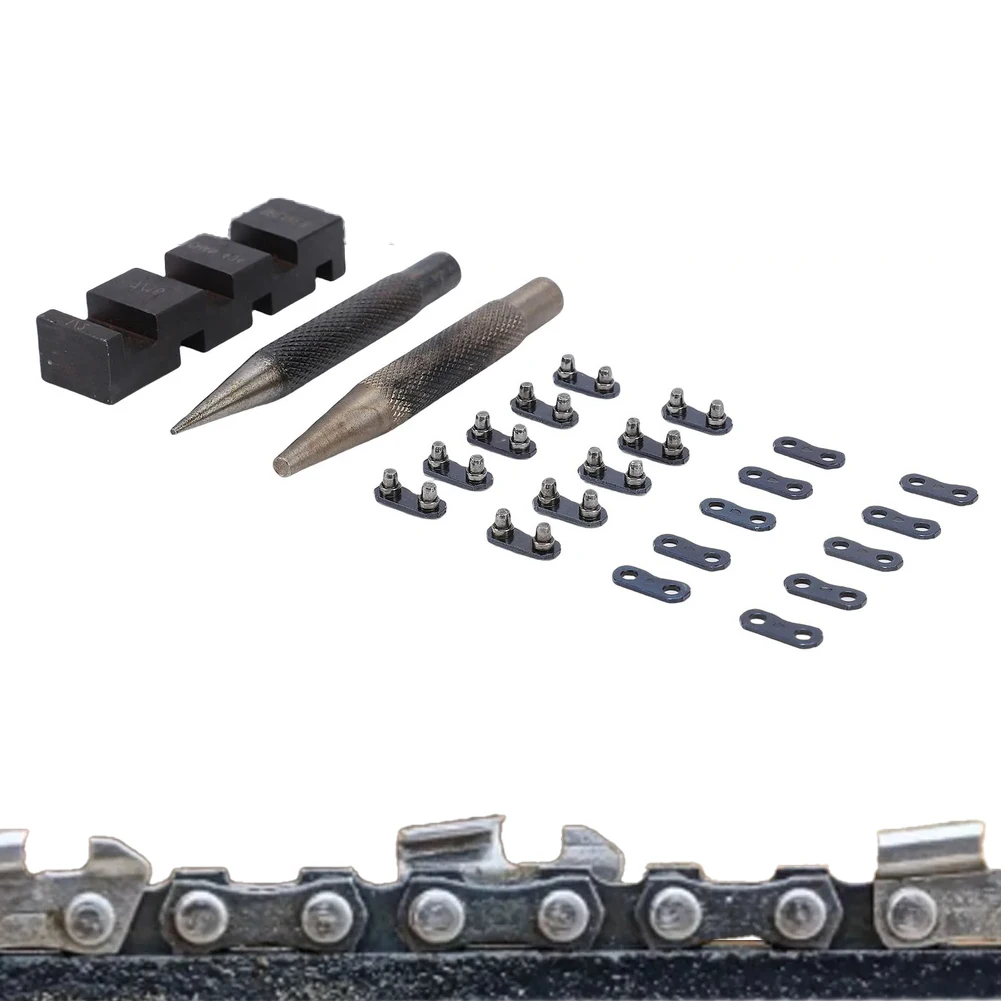 38 LP Chain Breaker with Small 8 Connector for Domestic Gas Electric Chainsaws 12 16 Inch MS170 MS180 MS210 Compatible