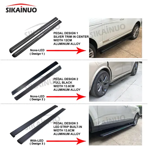 6 best sales bmw x5 side steps - №1