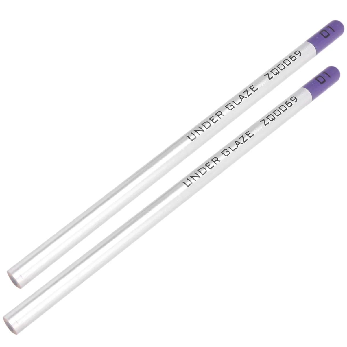 

A32P_2Pcs Underglaze Pencils, Underglaze Pencils for Pottery,Underglaze Pencil Precision Underglaze Pencil for Pottery B