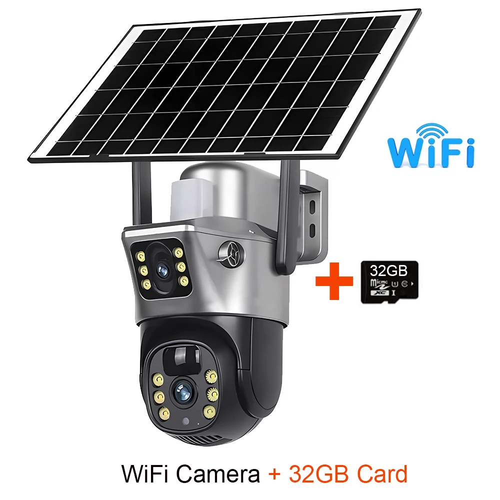WiFi Cam 32GB Card