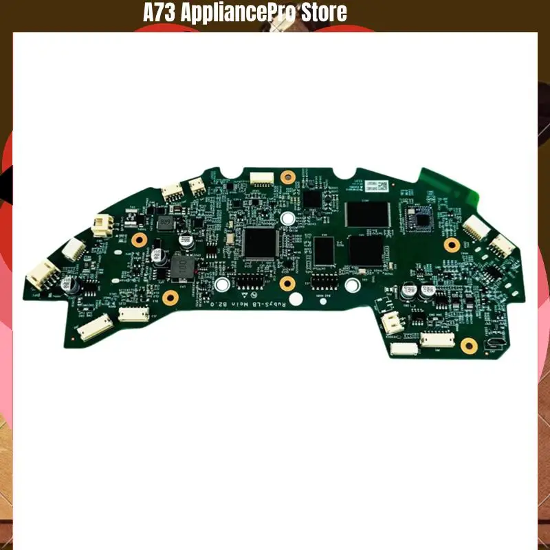

For Roborock S60 Pure/S65 Pure Vacuum Parts Motherboard Rubys_LB European Version For Enhanced Performance-A73Z