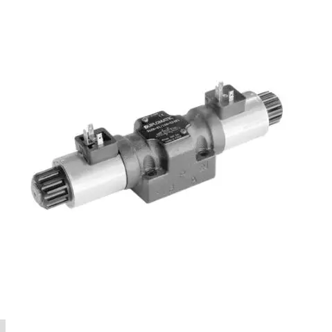 DUPLOMATIC DL5B Series   Solenoid Operated Directional Control Valves DL5B-TA DL5B-TB DL5B-RK